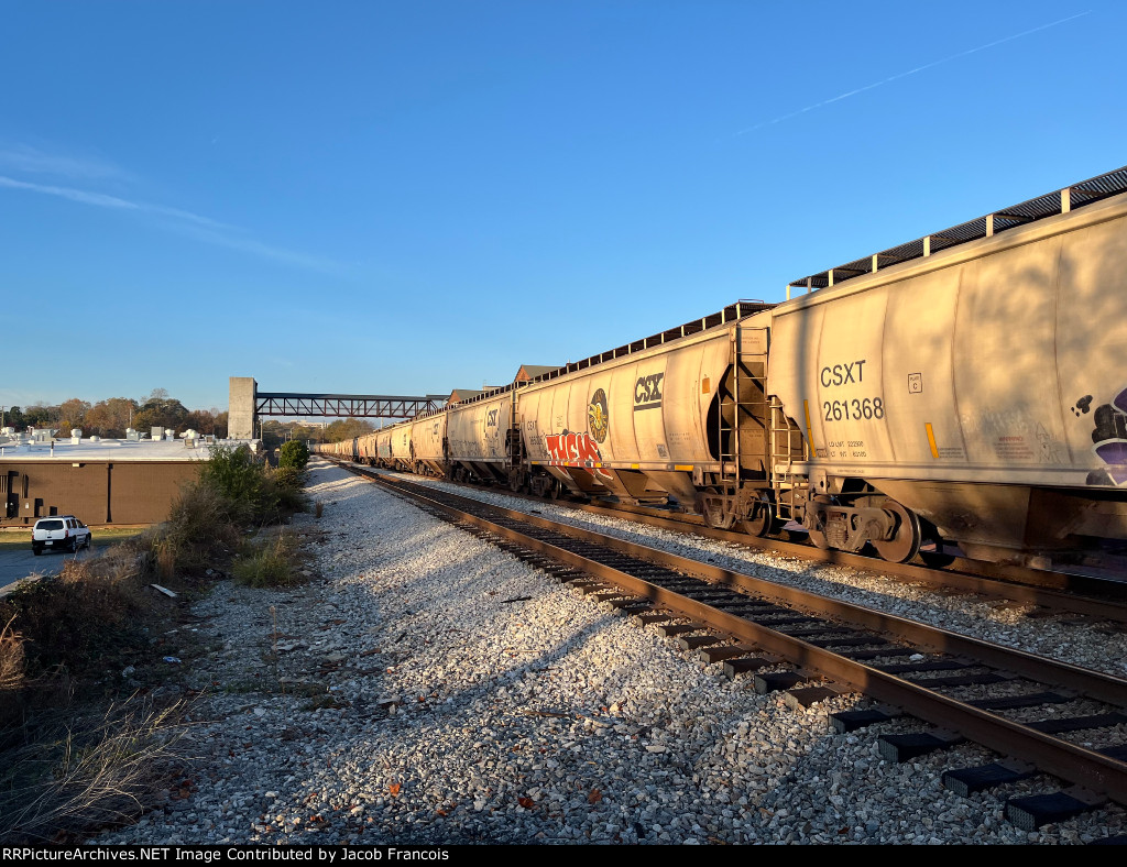 CSXT 265026